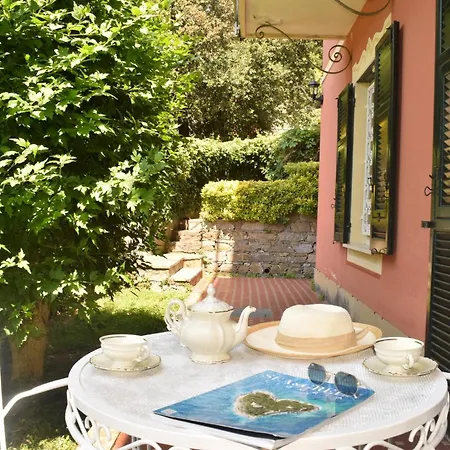 Riviera Garden Apartman Santa Margherita Ligure