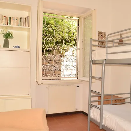 Riviera Garden Apartman Santa Margherita Ligure