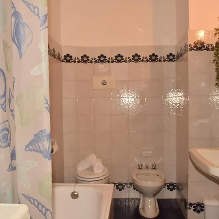 Apartman Riviera Garden Santa Margherita Ligure