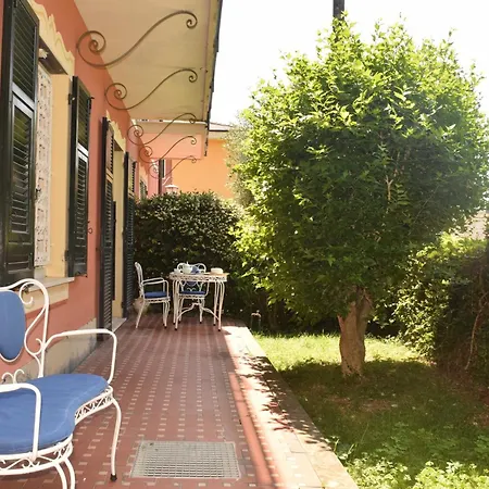 Riviera Garden Apartman *